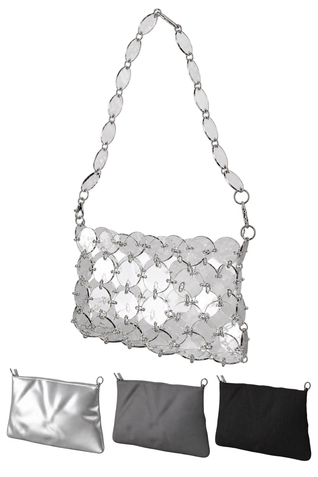 MAS1 Ch Metacrilato + Basic Pack Bag