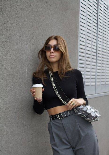 MAS1 Ch Metacrilato + Basic Pack Bag