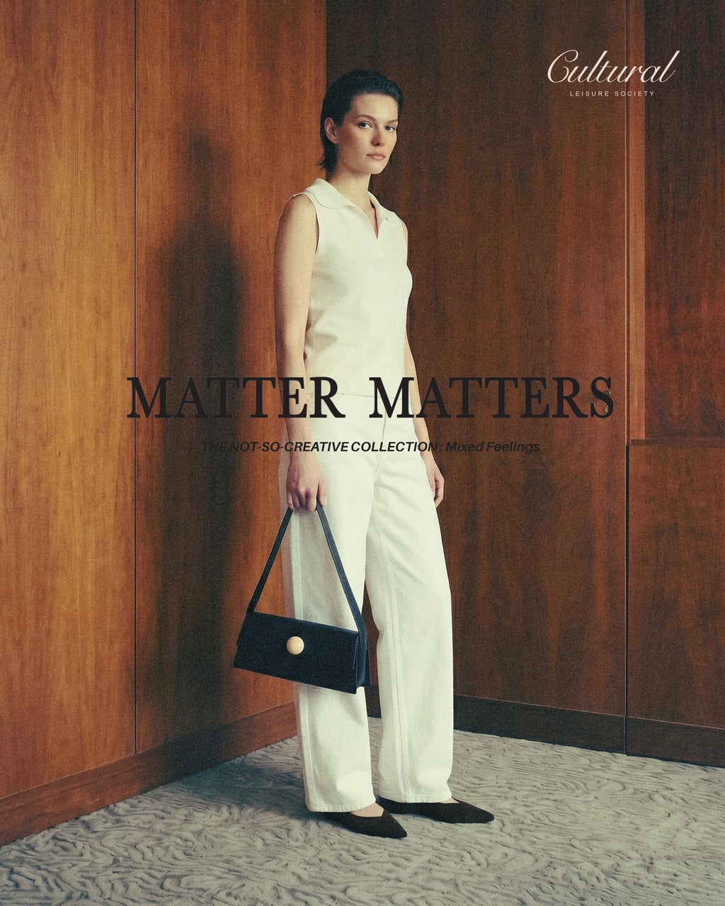 MATTER MATTERS The Not So Subtle Bag