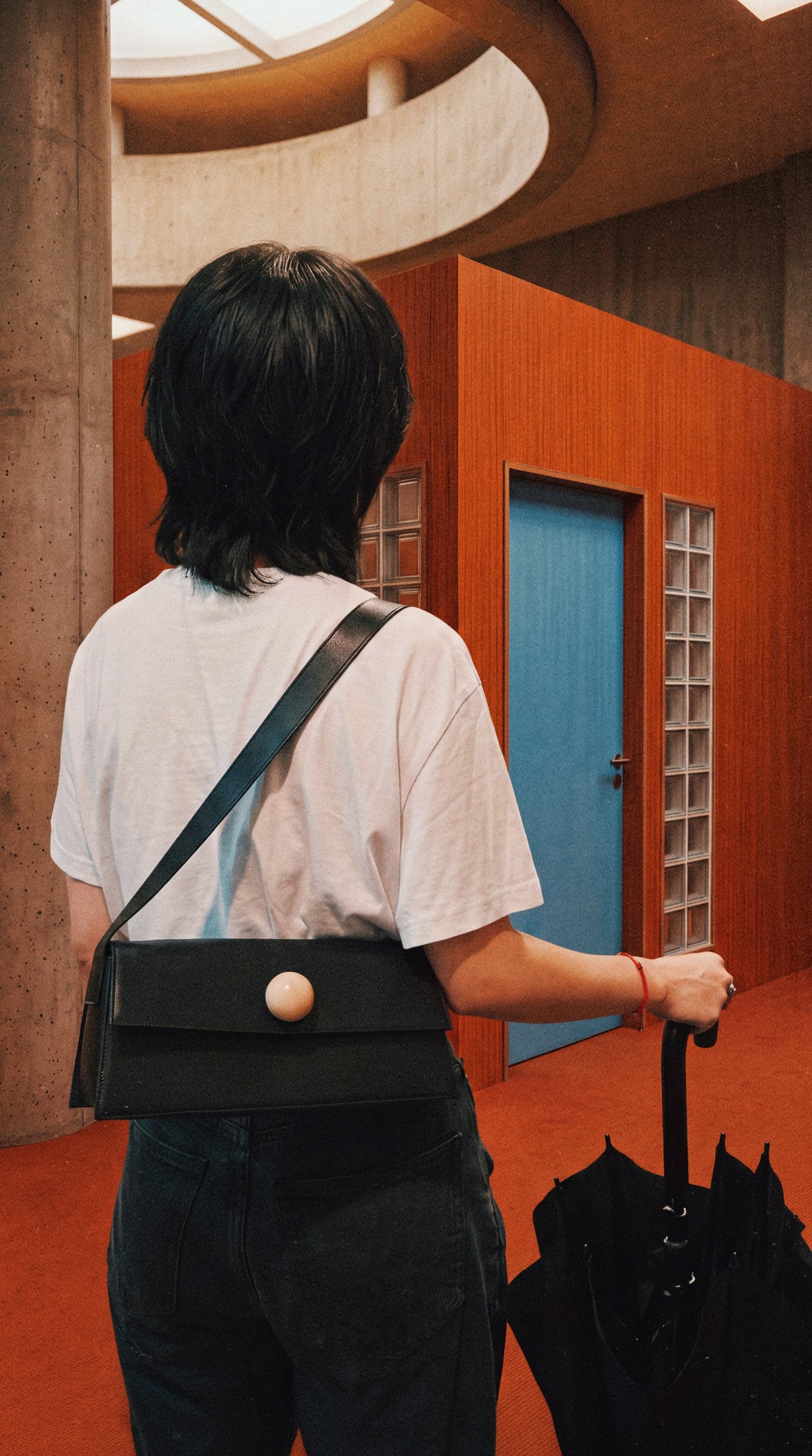 MATTER MATTERS The Not So Subtle Bag