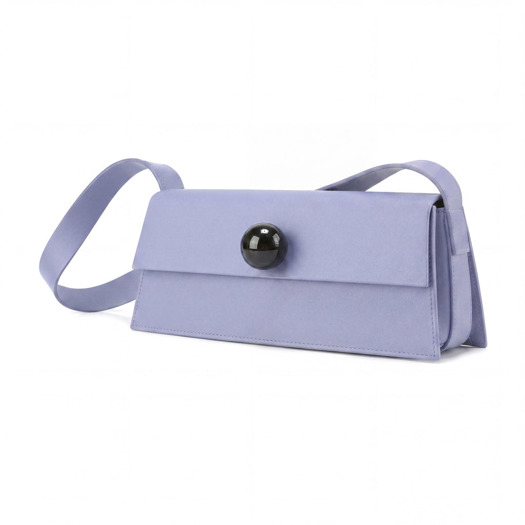 MATTER MATTERS The Not So Subtle Bag Forget-Me-Not Handbag