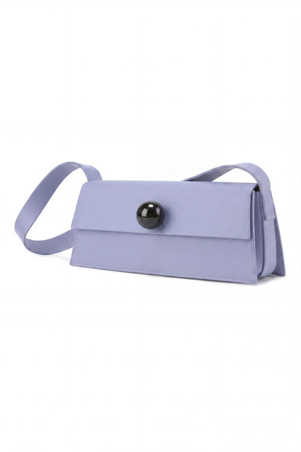 MATTER MATTERS The Not So Subtle Bag Forget-Me-Not Handbag
