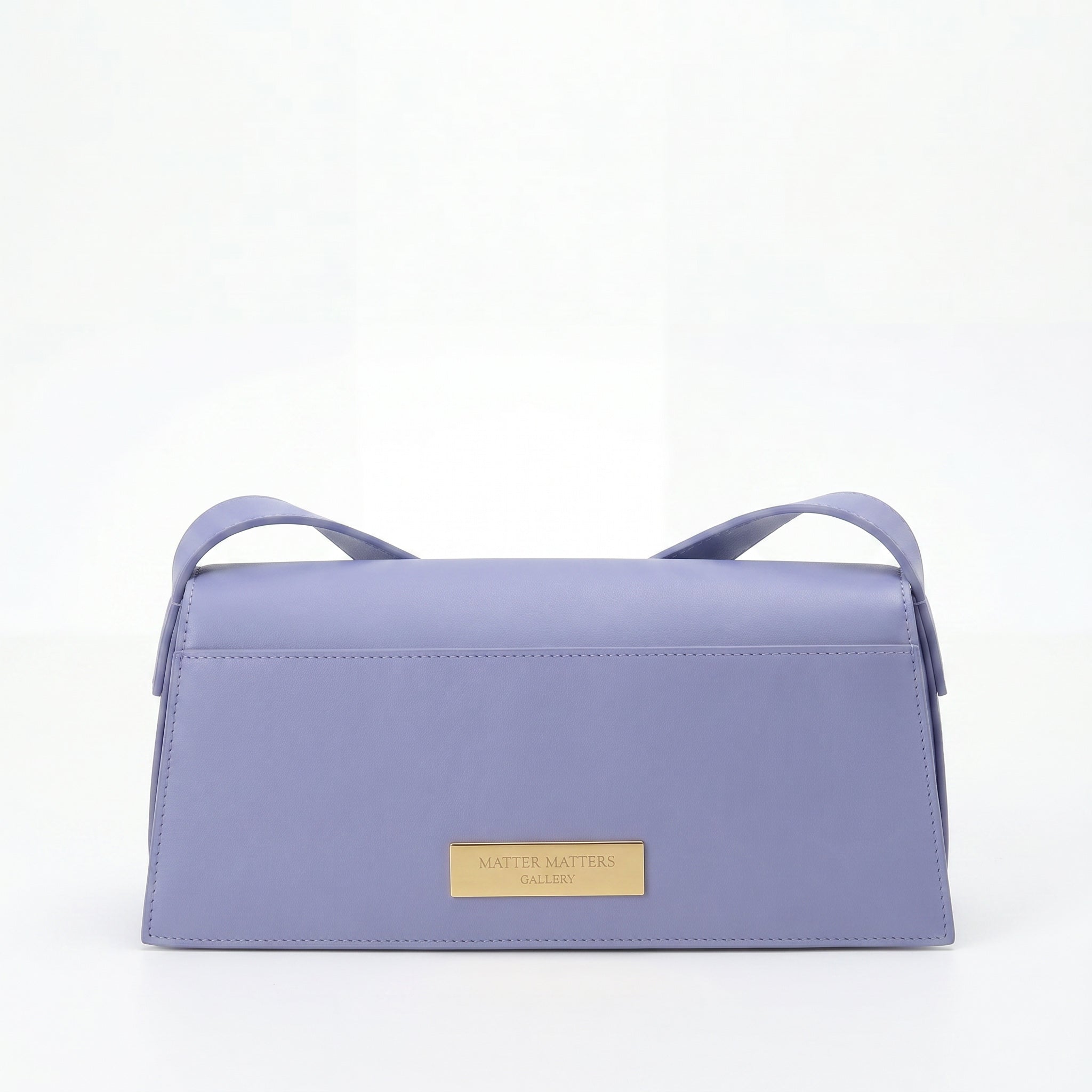 MATTER MATTERS The Not So Subtle Bag Forget-Me-Not Handbag