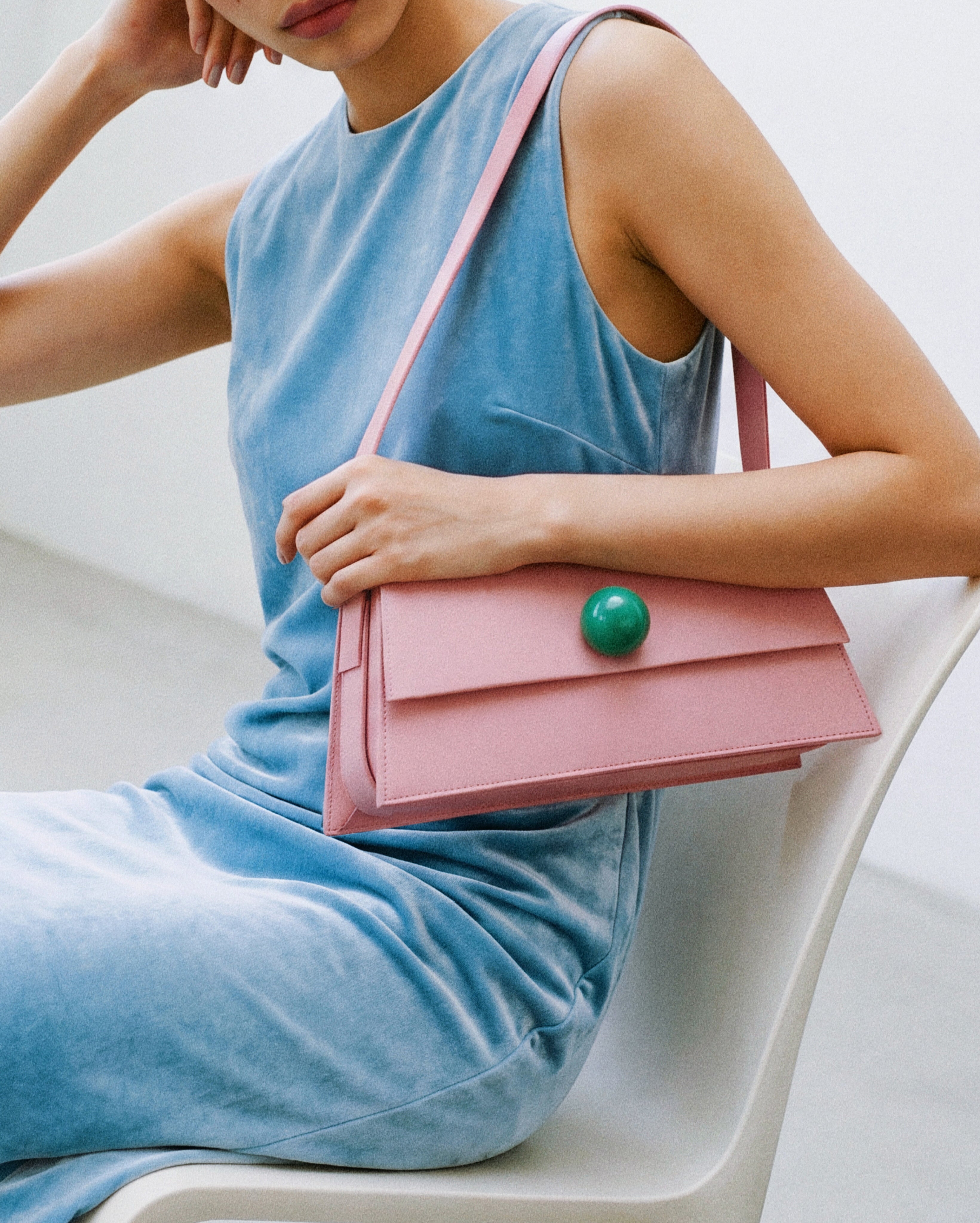 MATTER MATTERS The Not So Subtle Handbag