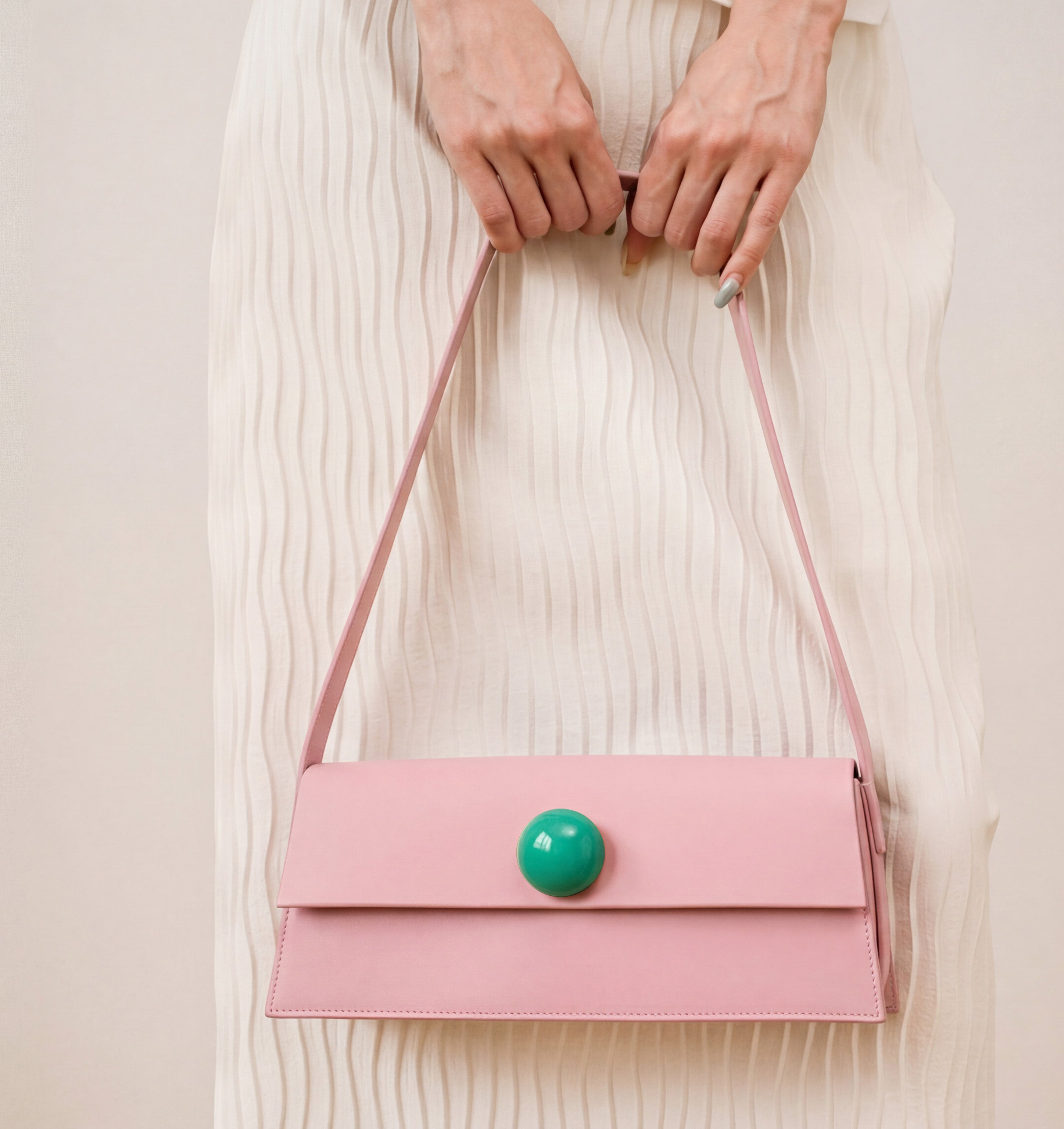 MATTER MATTERS The Not So Subtle Handbag