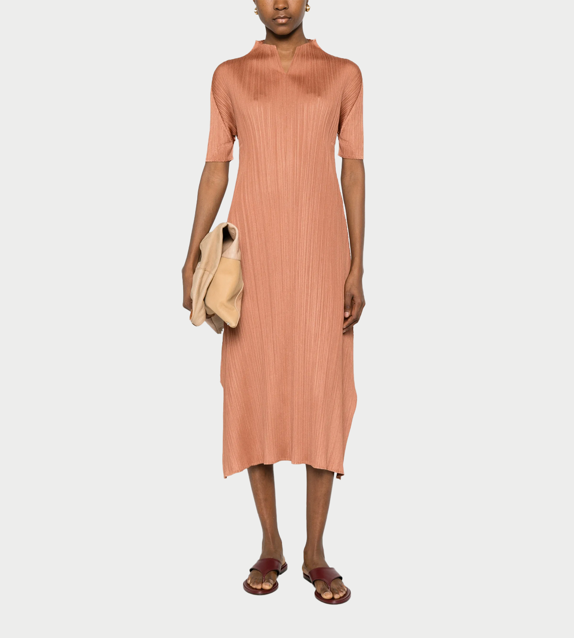 Pleats Please by Issey Miyake MC Dress