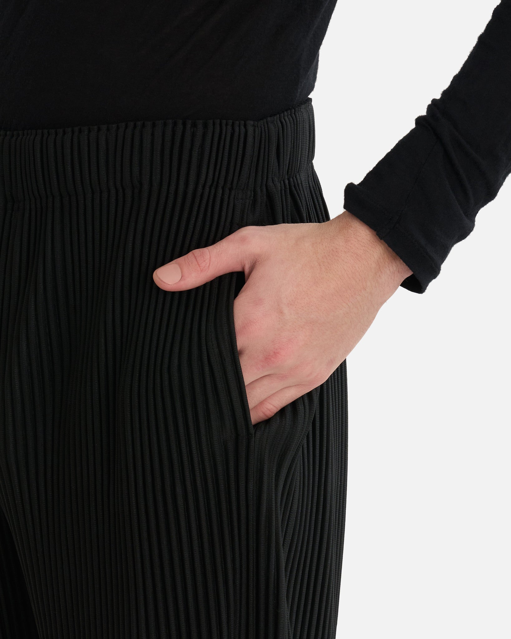 HOMME PLISSE ISSEY MIYAKE MC January Pants