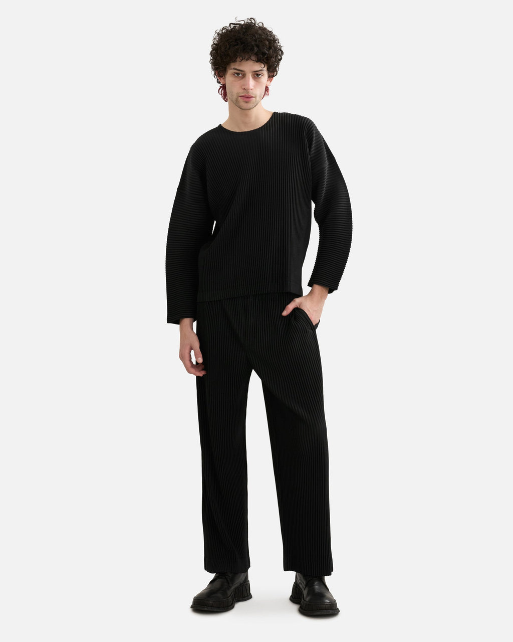 HOMME PLISSE ISSEY MIYAKE MC January Pants