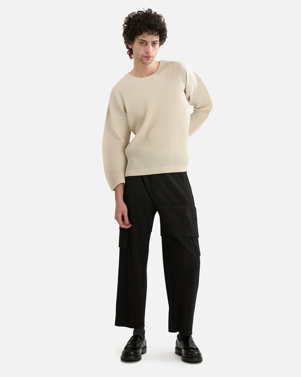 HOMME PLISSE ISSEY MIYAKE MC September Top