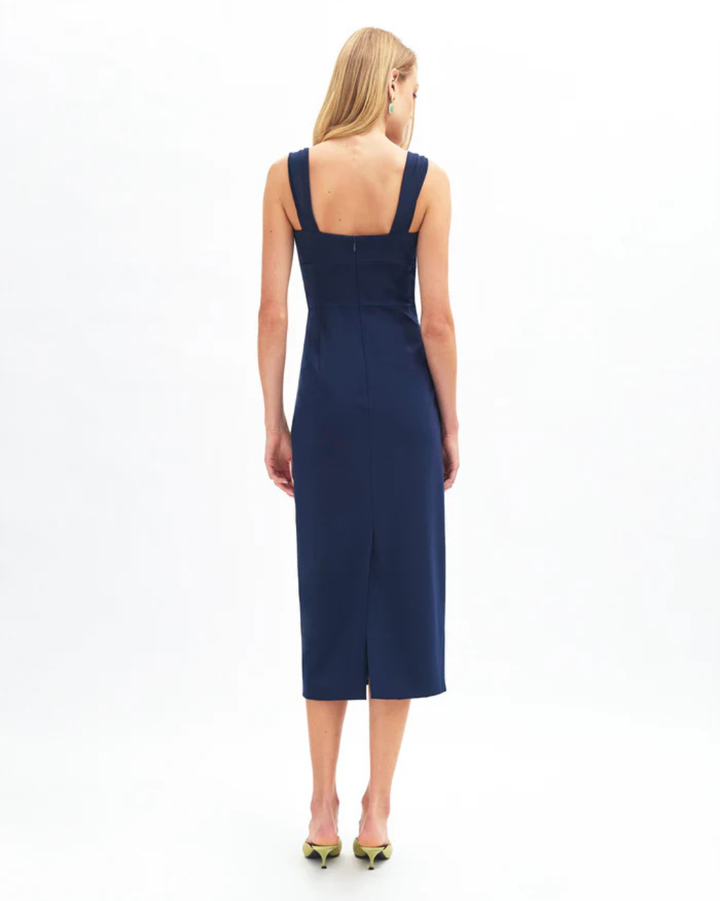 Atelier Delphine Mia Dress - Midnight