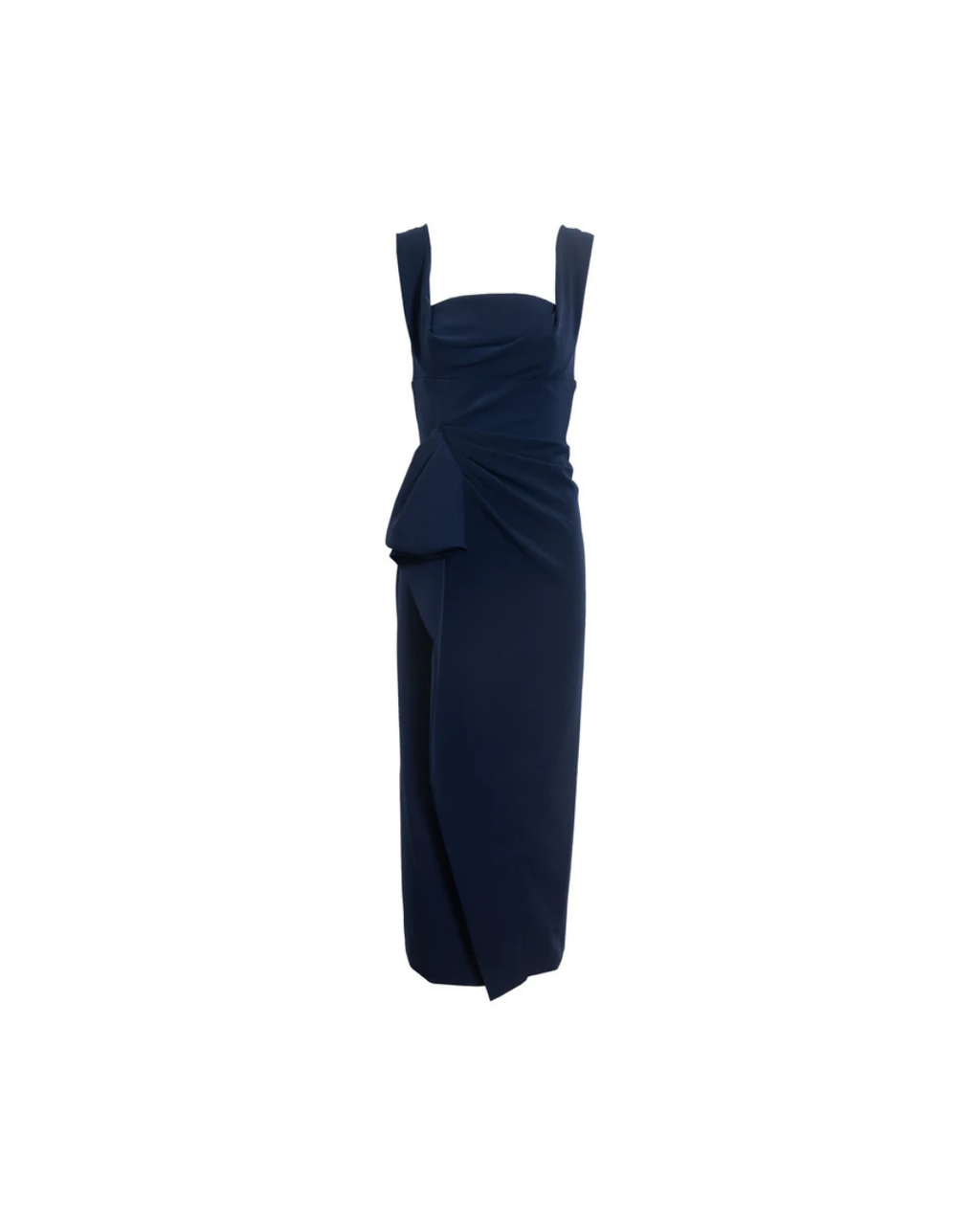 Atelier Delphine Mia Dress - Midnight