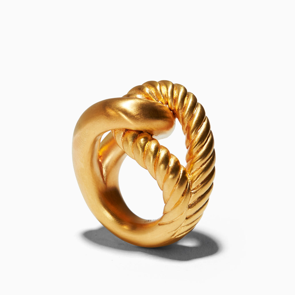 MING YU WANG Cine Ring - 18k Gold