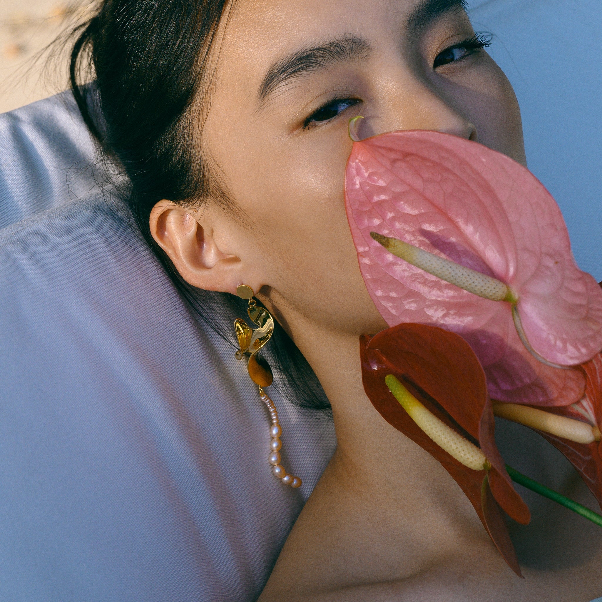 MING YU WANG Cochlia Earring