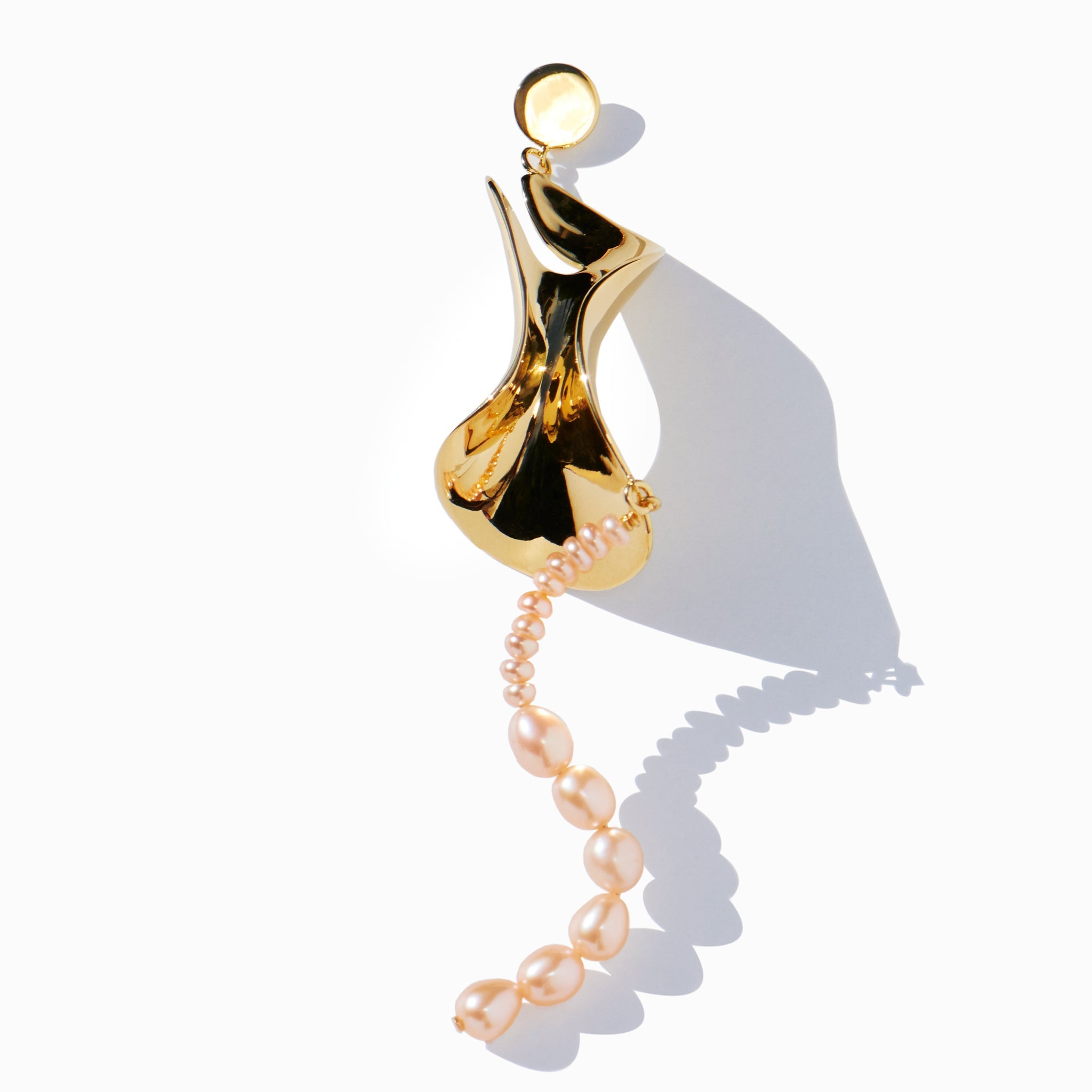 MING YU WANG Cochlia Earring