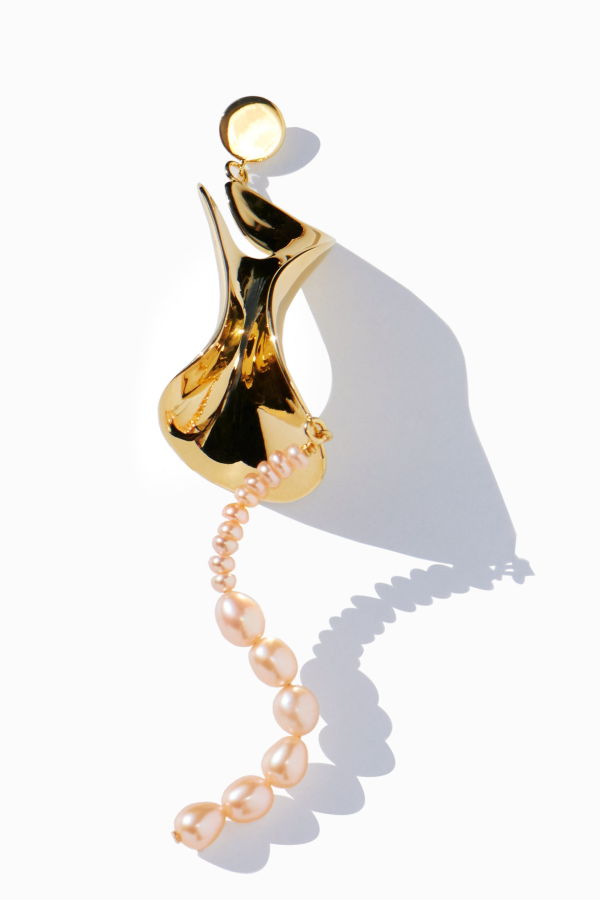 MING YU WANG Cochlia Earring