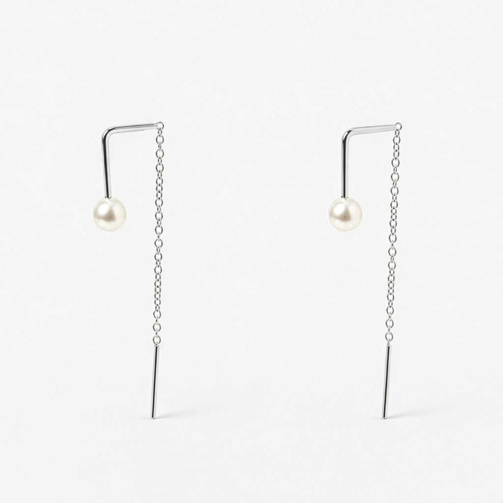 MING YU WANG Sev Earrings