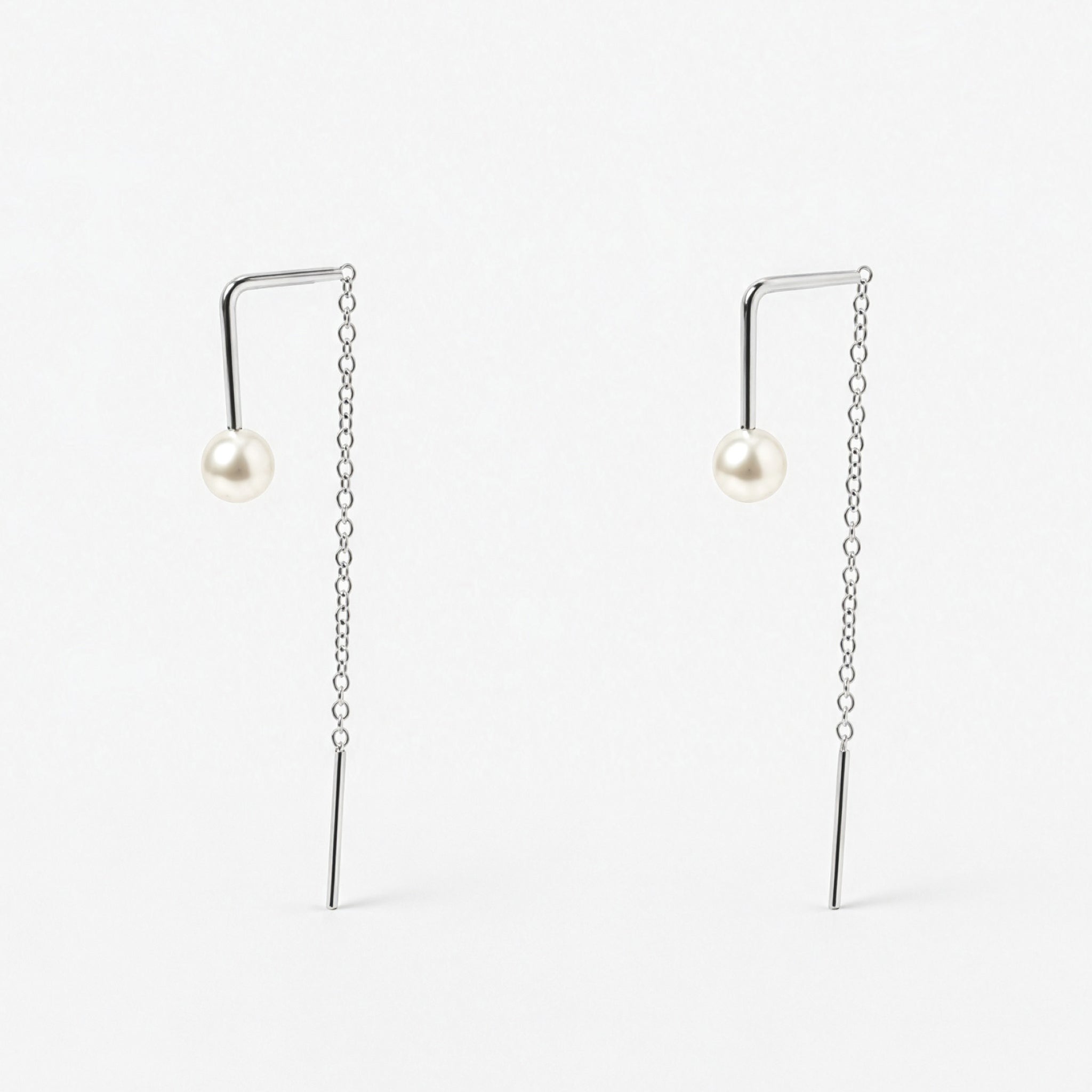 MING YU WANG Sev Earrings