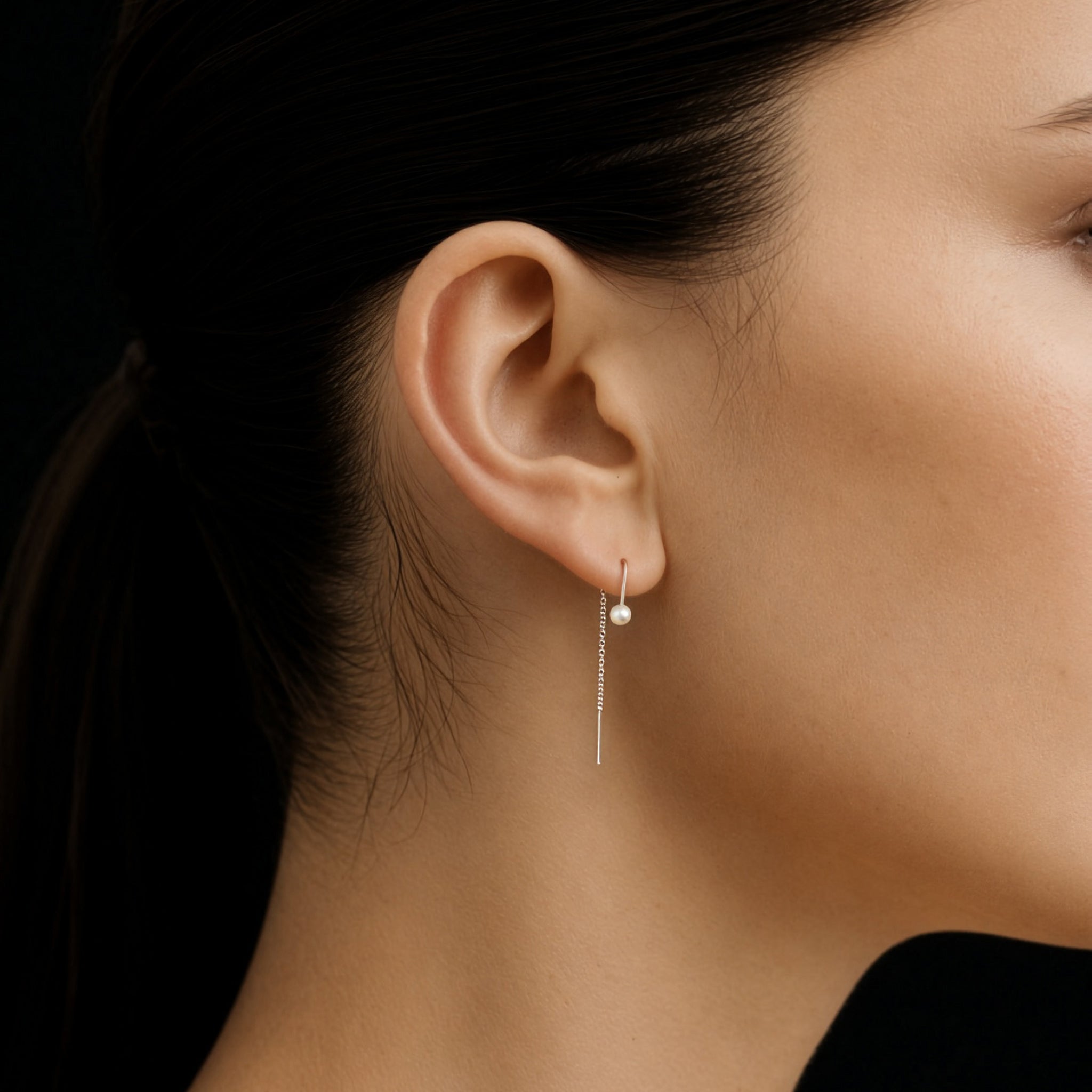 MING YU WANG Sev Earrings