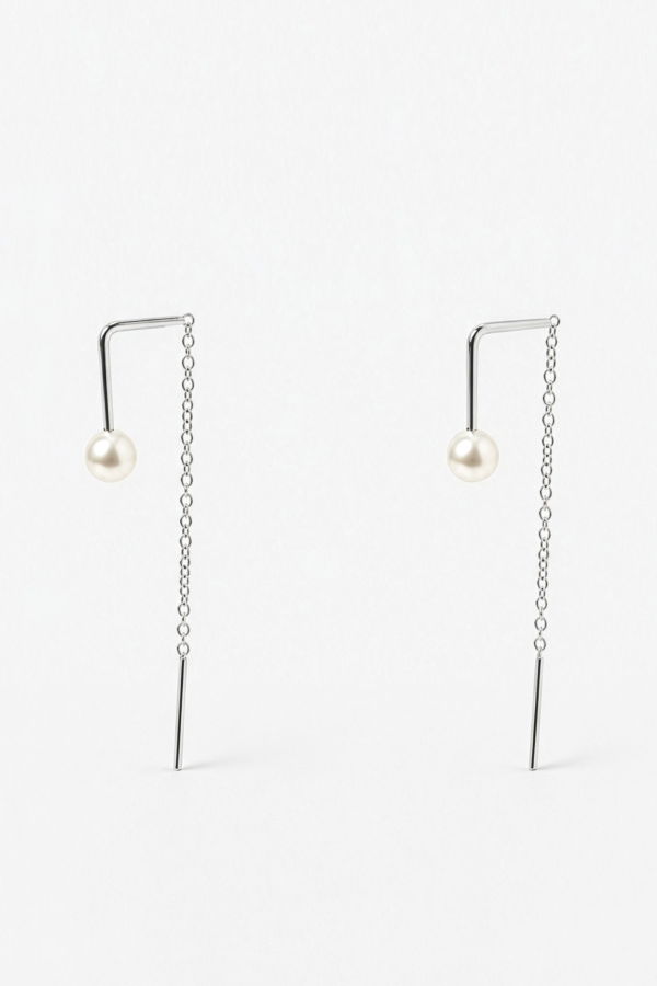 MING YU WANG Sev Earrings