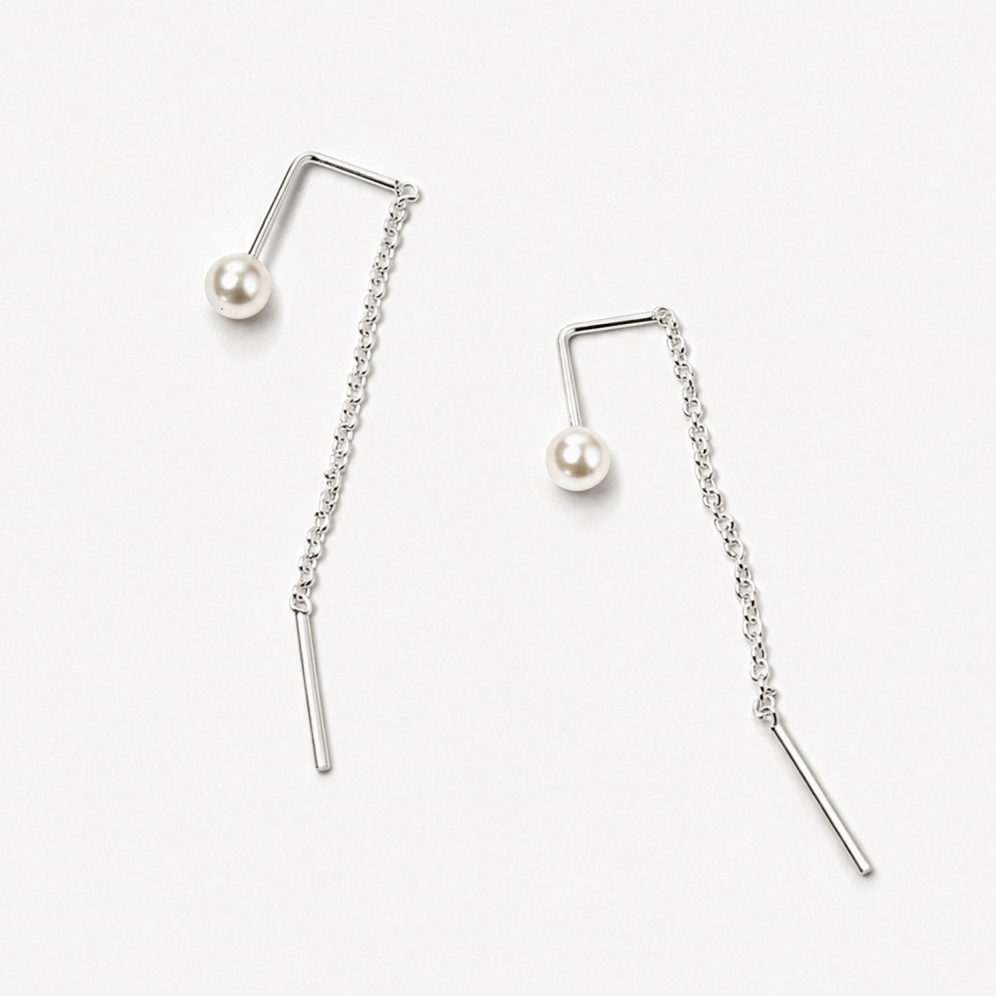 MING YU WANG Sev Earrings