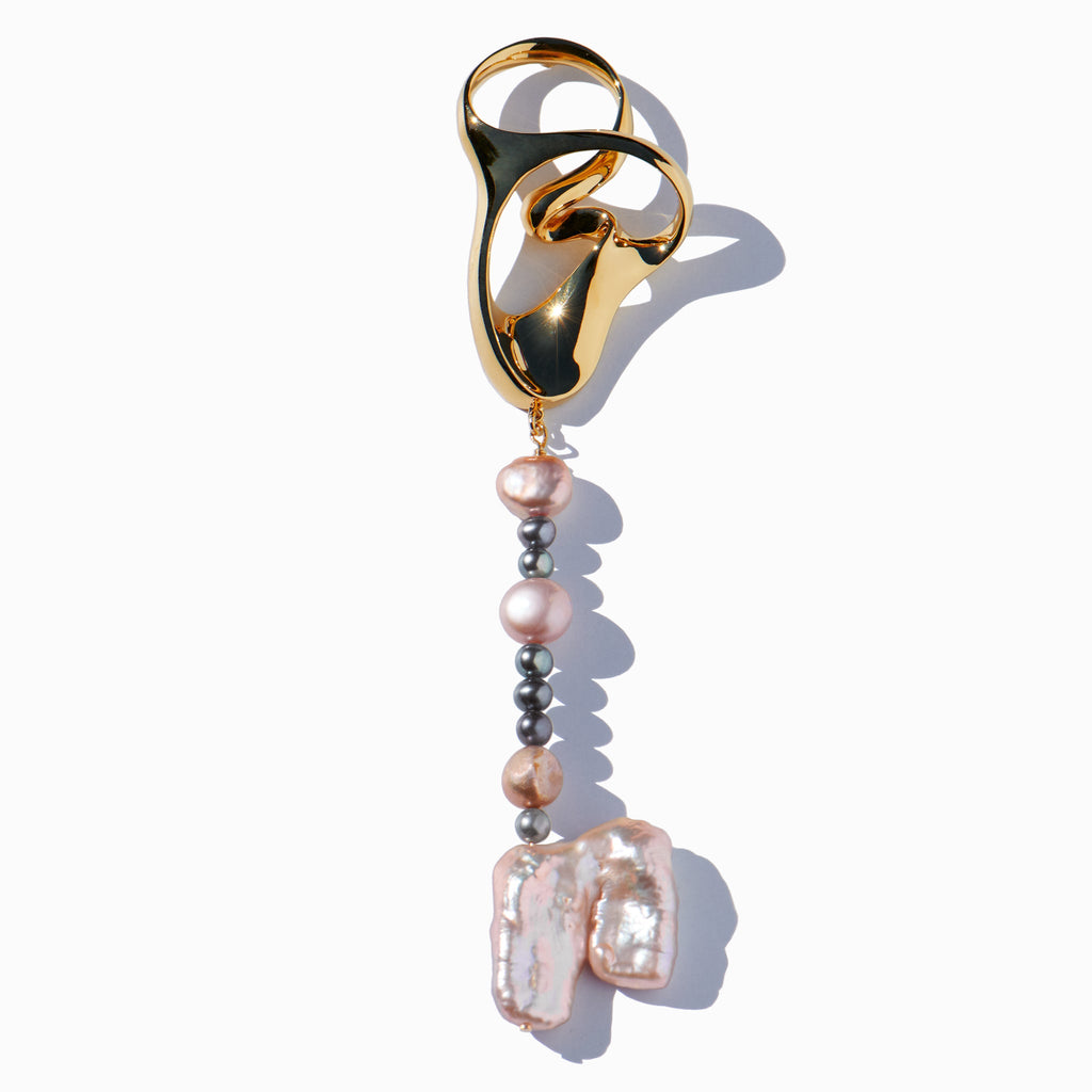 MING YU WANG Stellar Earring
