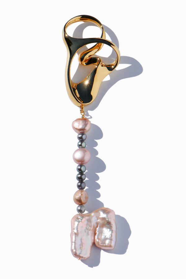 MING YU WANG Stellar Earring