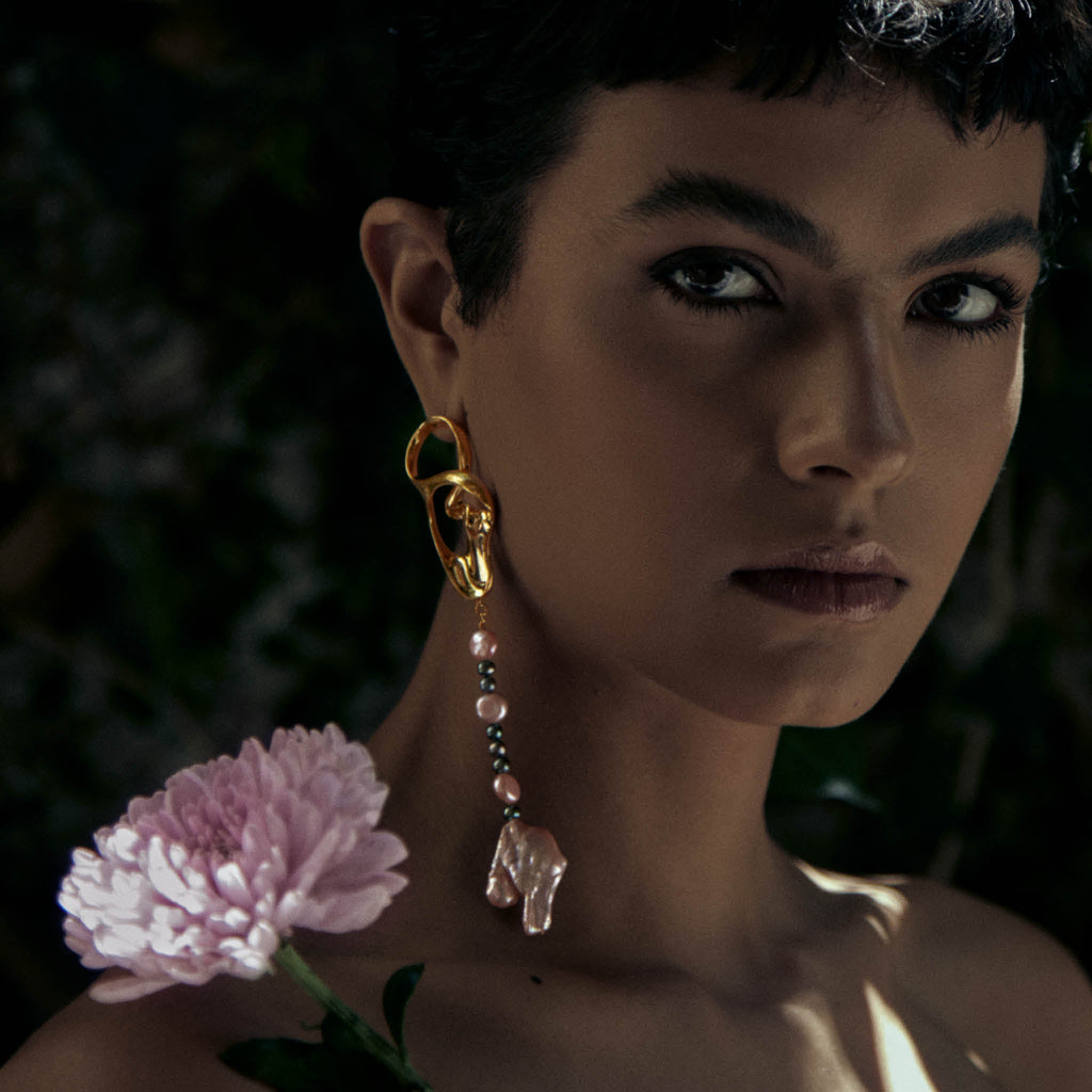 MING YU WANG Stellar Earring
