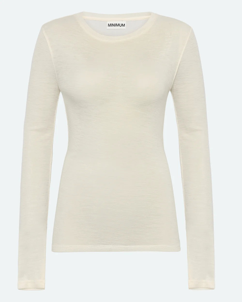 Minimum Natashas Sweater - Lait De Coco