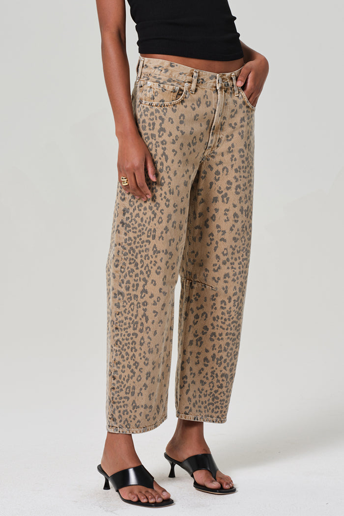 Citizens of Humanity Miro Jean - Natural Cheetah