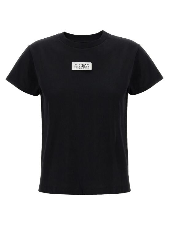 MM6 Maison Margiela Top - Black