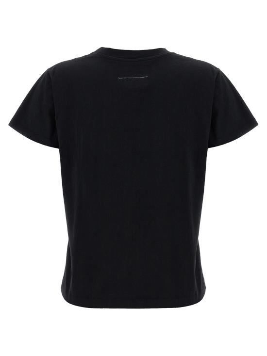 MM6 Maison Margiela Top - Black