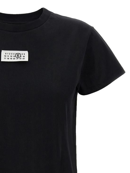 MM6 Maison Margiela Top - Black