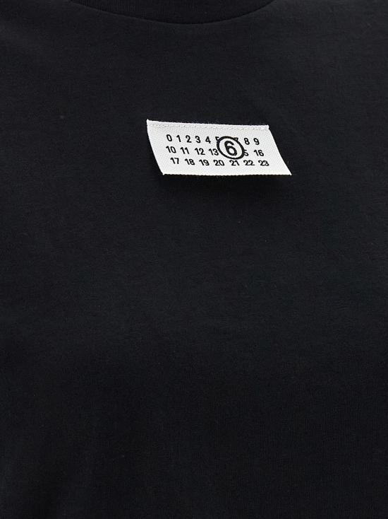 MM6 Maison Margiela Top - Black