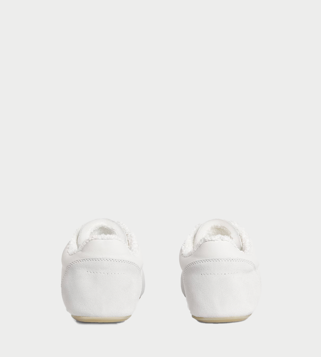 MM6 Maison Margiela Anatomic Sneaker - White