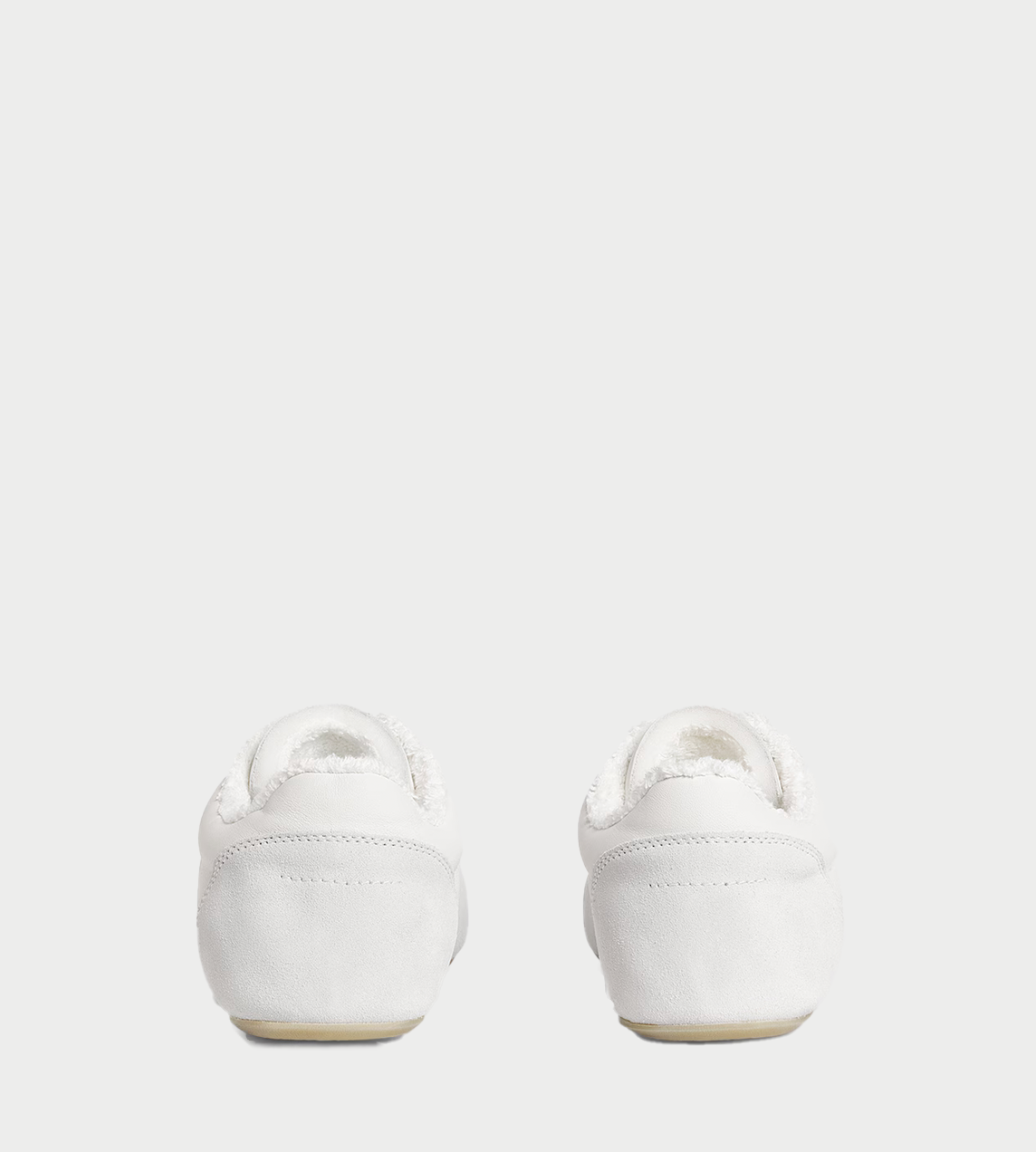 MM6 Maison Margiela Anatomic Sneaker - White