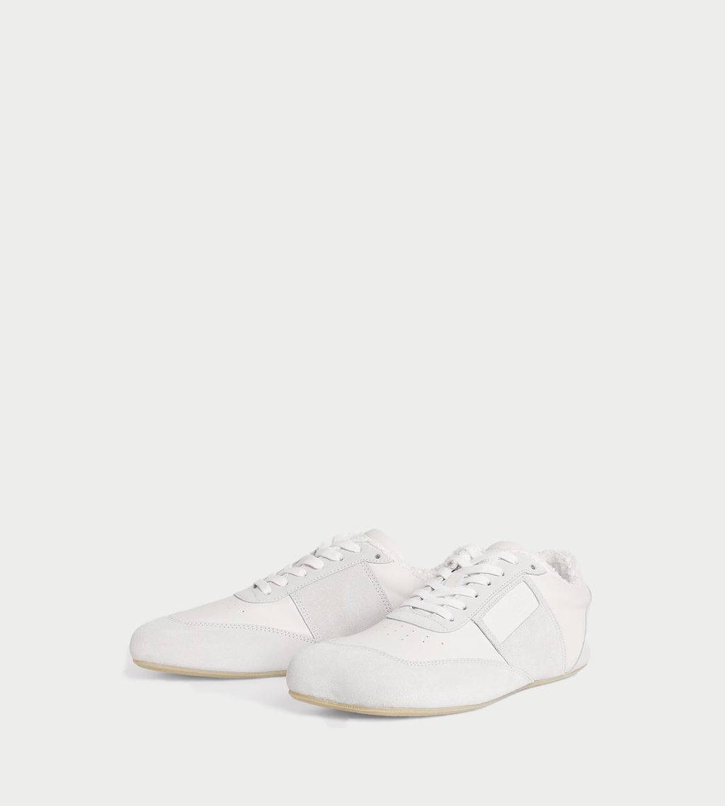 MM6 Maison Margiela Anatomic Sneaker - White