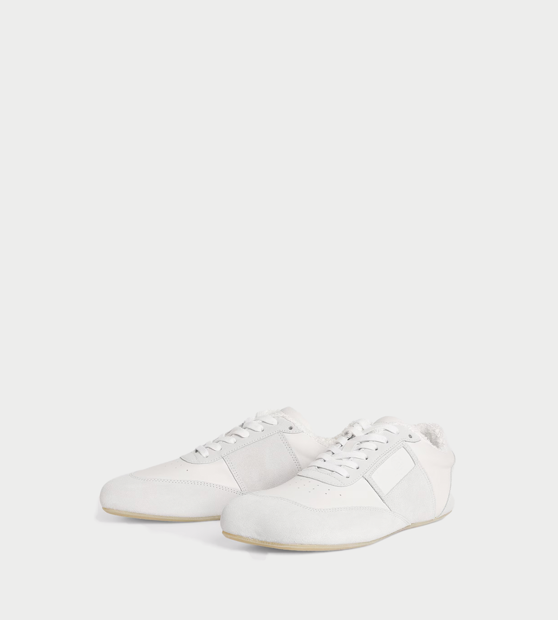 MM6 Maison Margiela Anatomic Sneaker - White