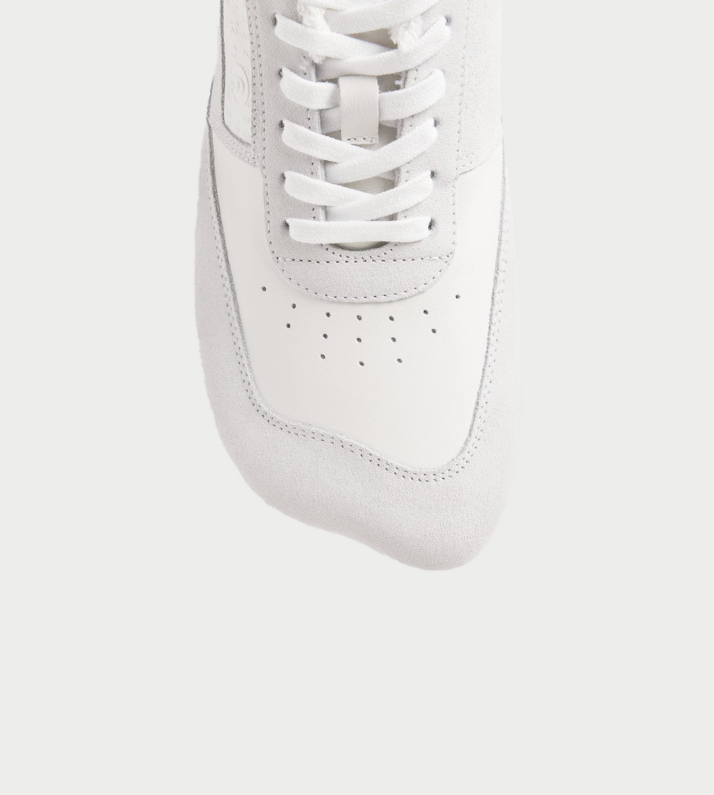 MM6 Maison Margiela Anatomic Sneaker - White