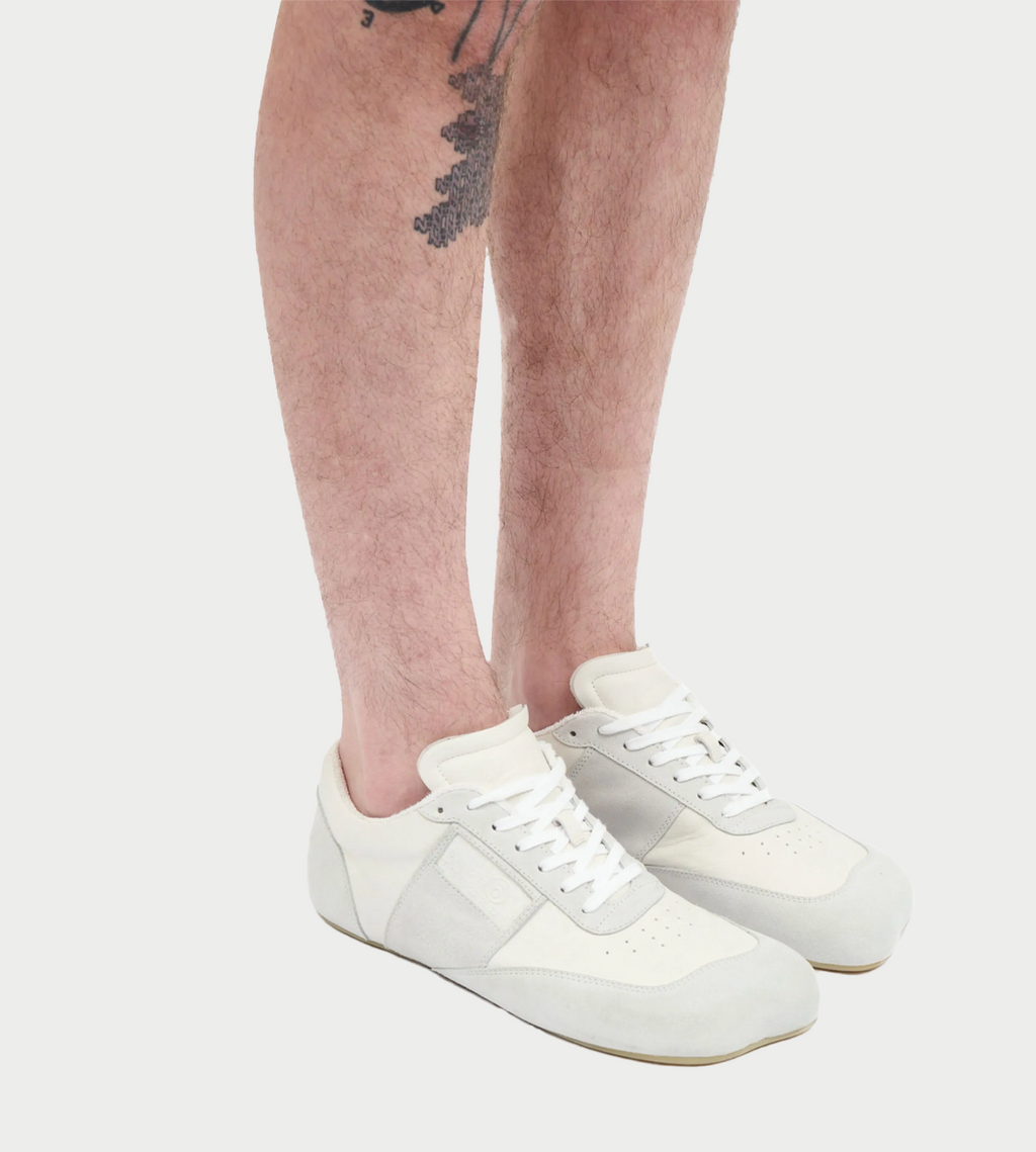 MM6 Maison Margiela Anatomic Sneaker - White