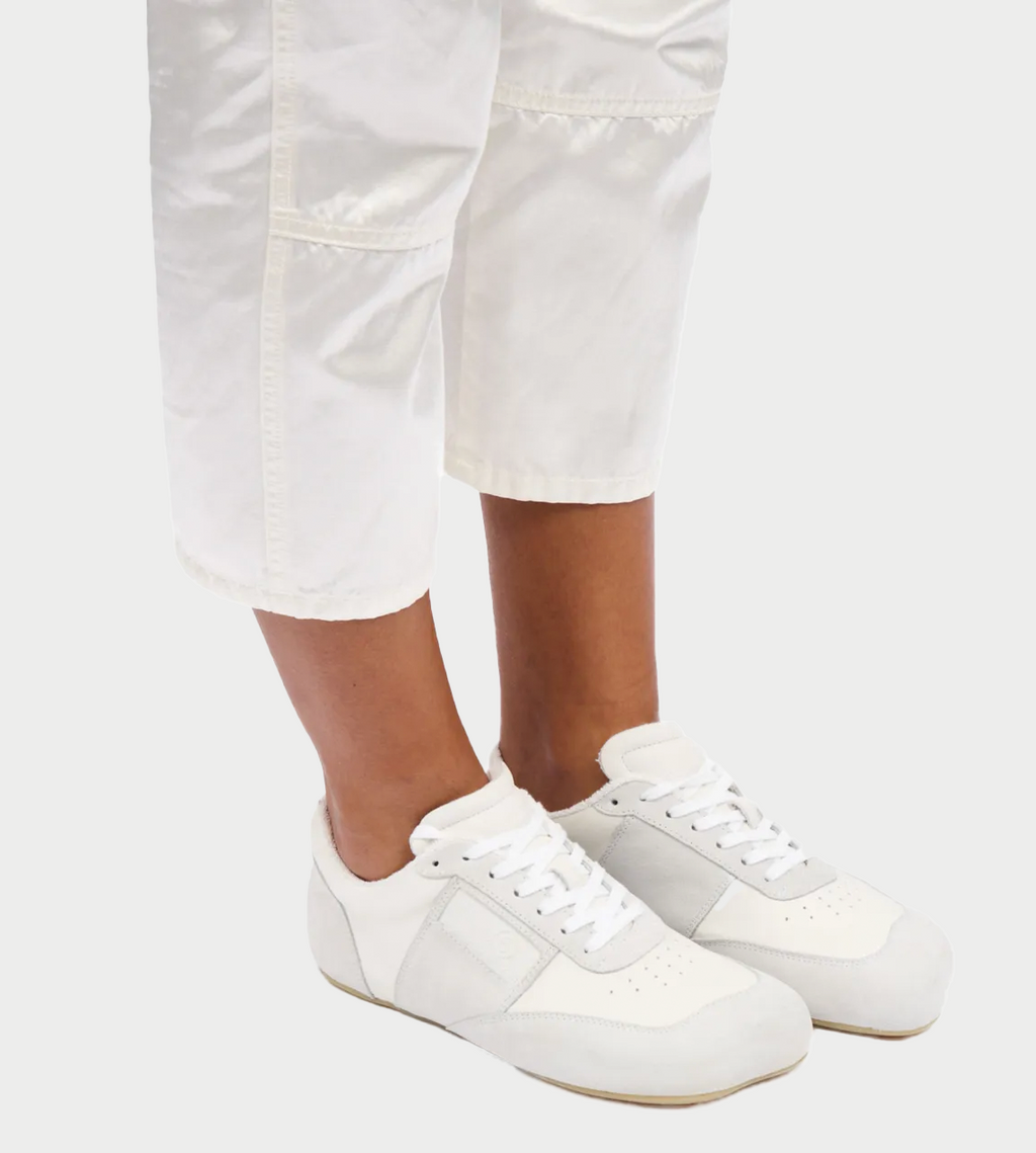 MM6 Maison Margiela Anatomic Sneaker - White