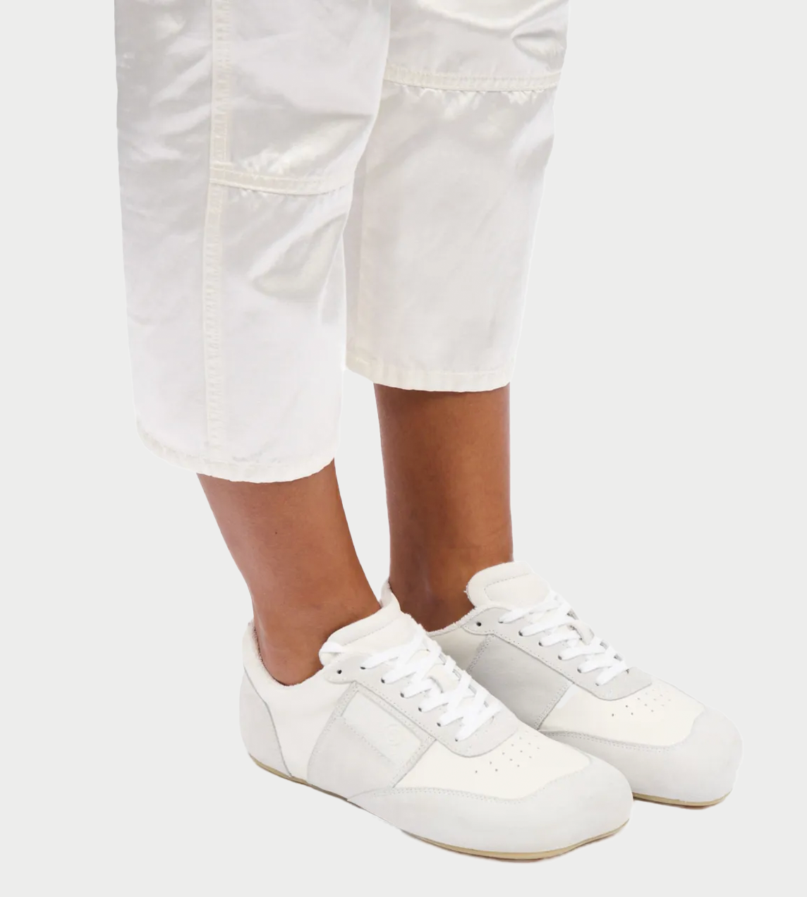 MM6 Maison Margiela Anatomic Sneaker - White