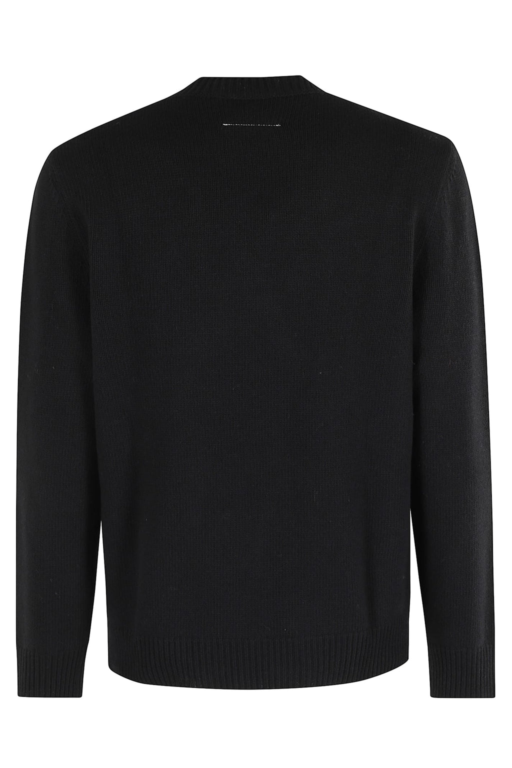 MM6 Maison Margiela Crewneck Sweater - Nero
