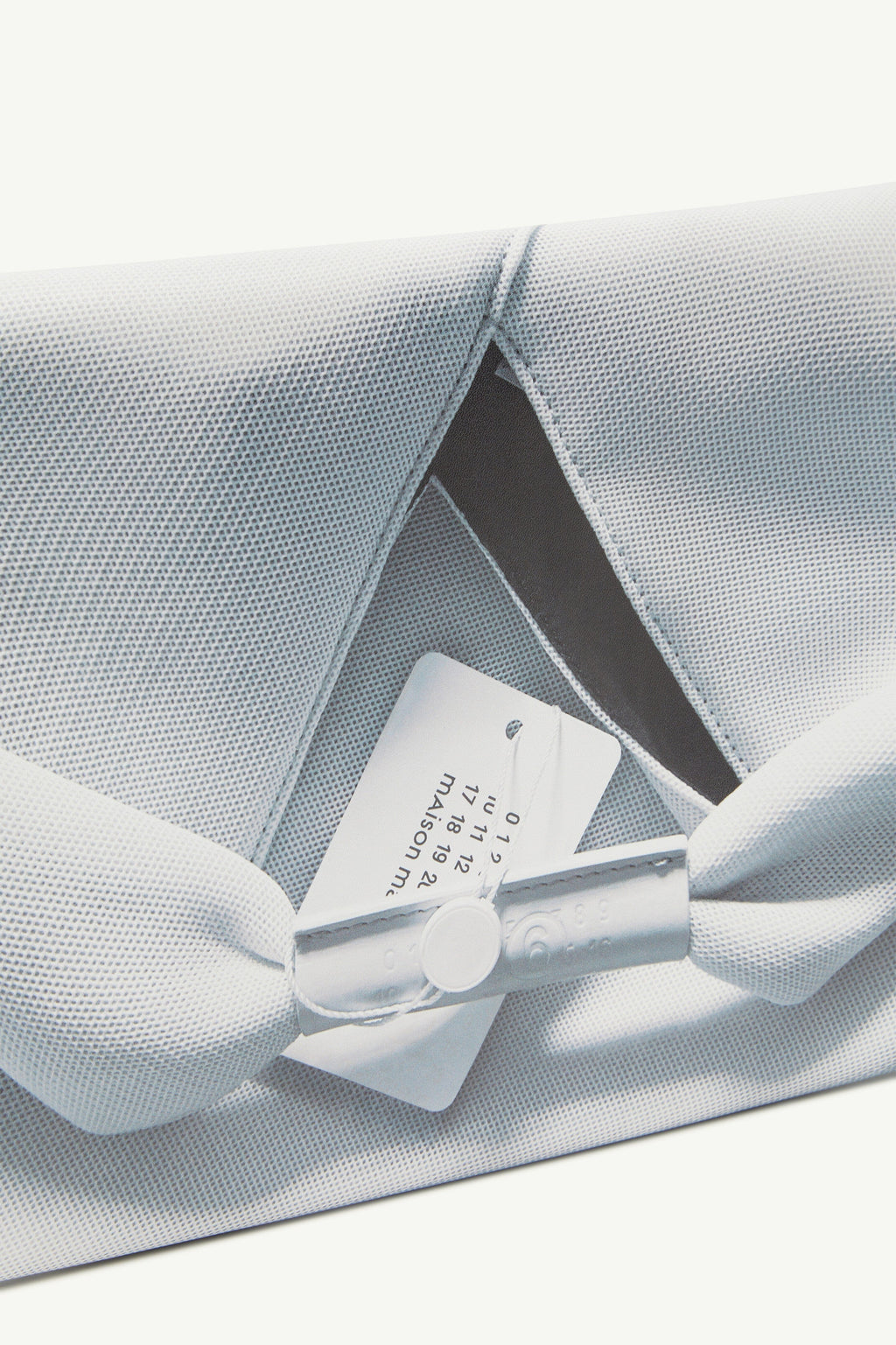 MM6 Maison Margiela Folded Clutch Pouches Clutch