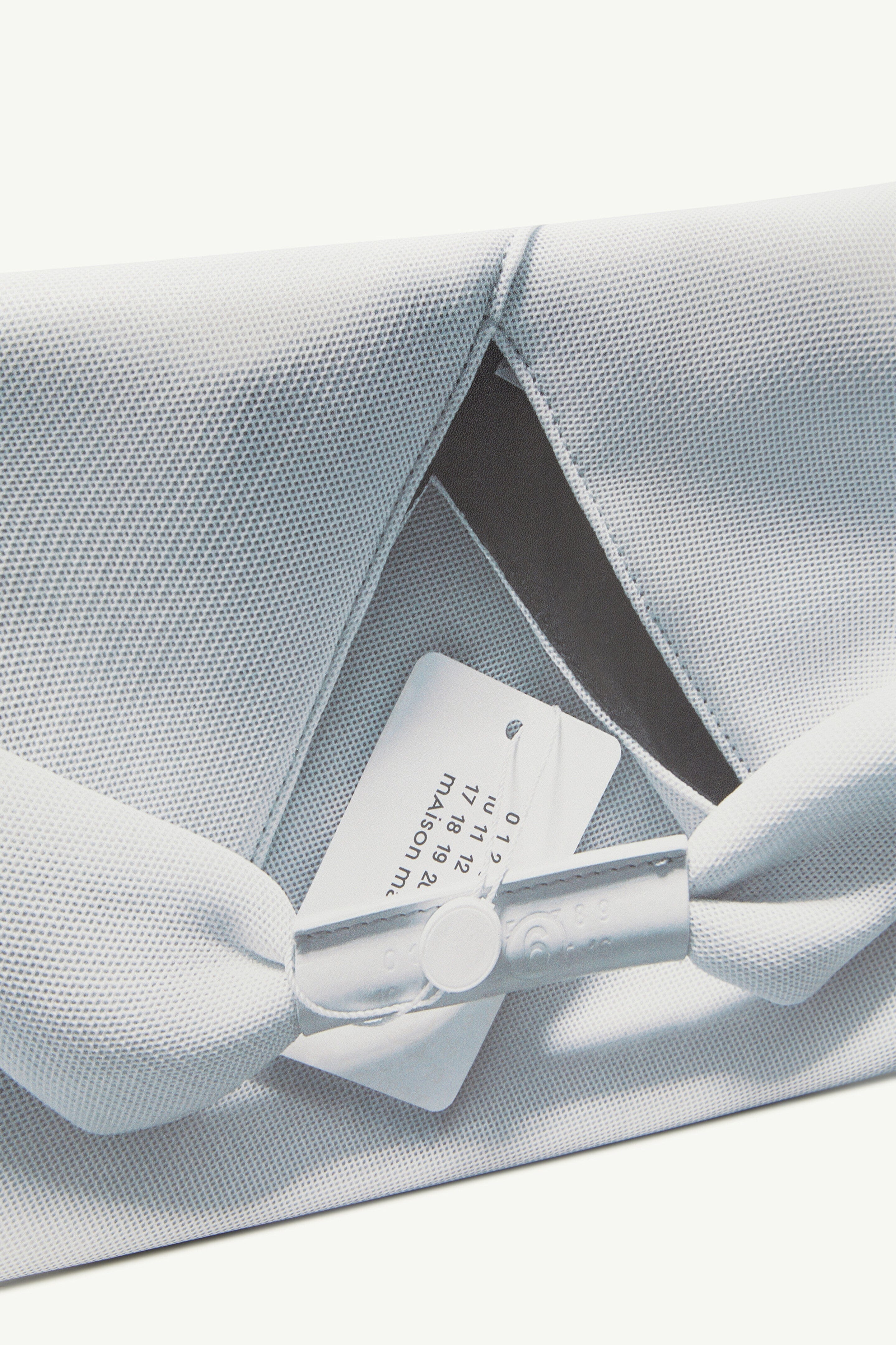 MM6 Maison Margiela Folded Clutch Pouches Clutch