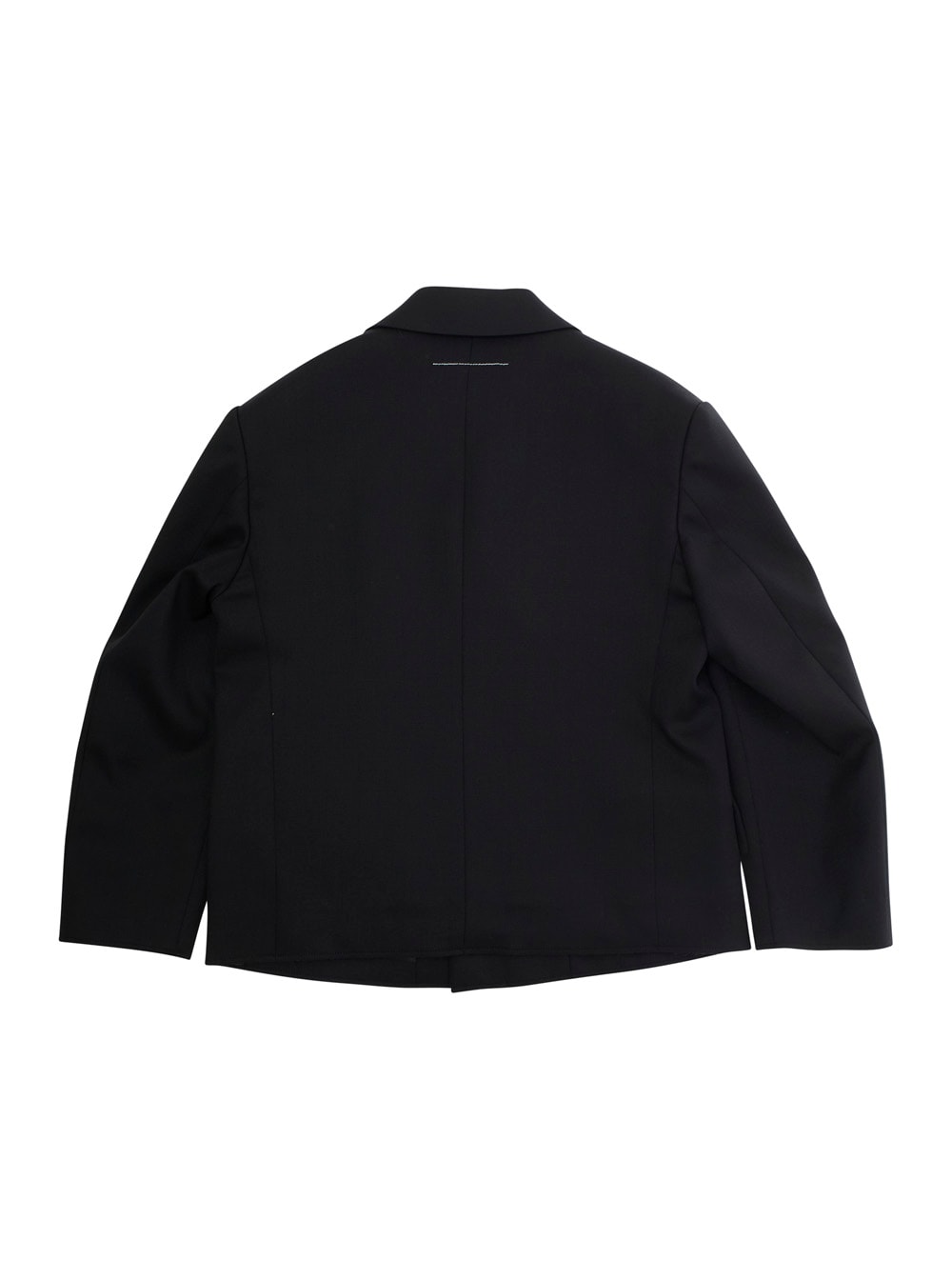 MM6 Maison Margiela Kids Jacket - Black