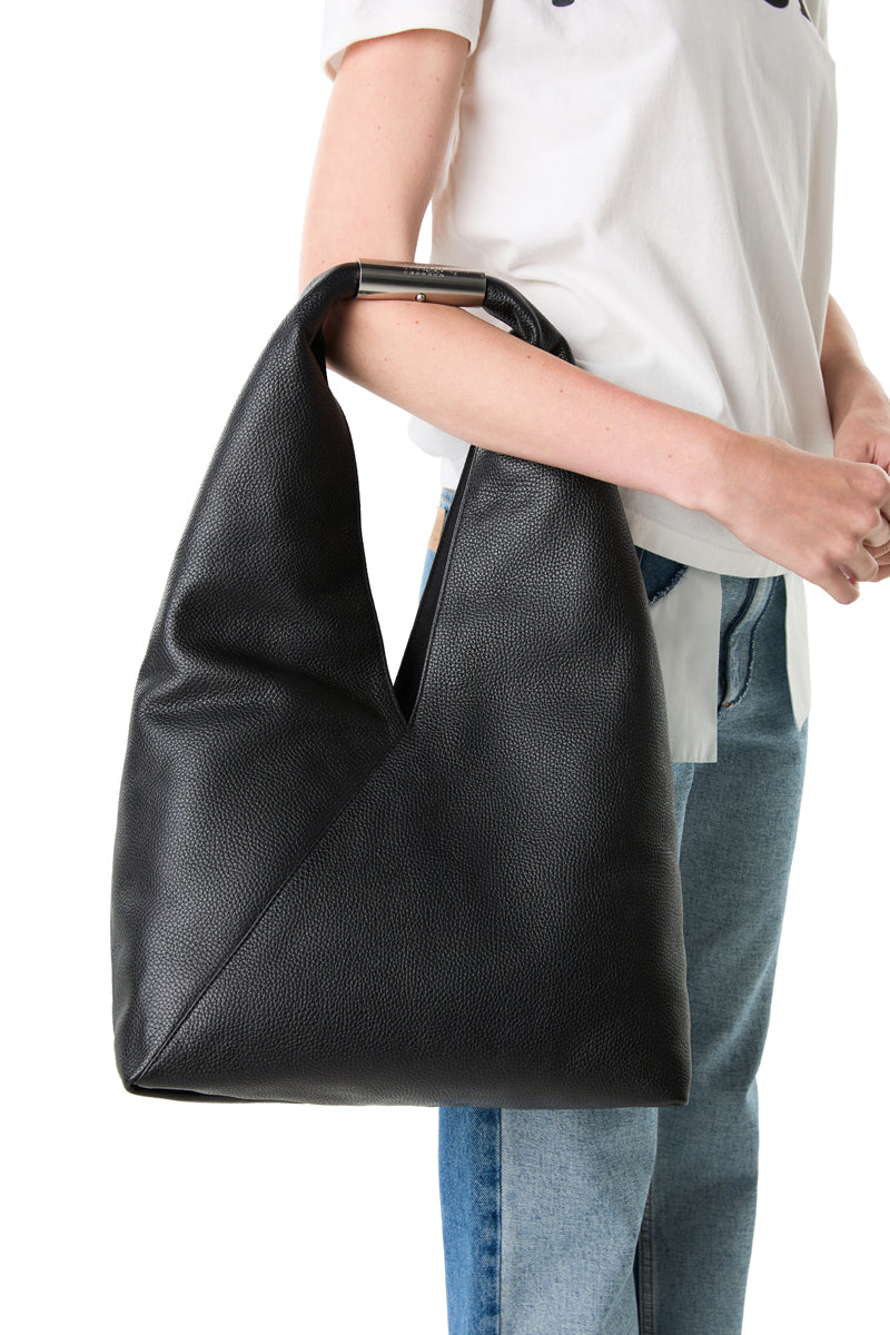 MM6 Maison Margiela Japanese Bag Jewel Handle Shoulder Bag