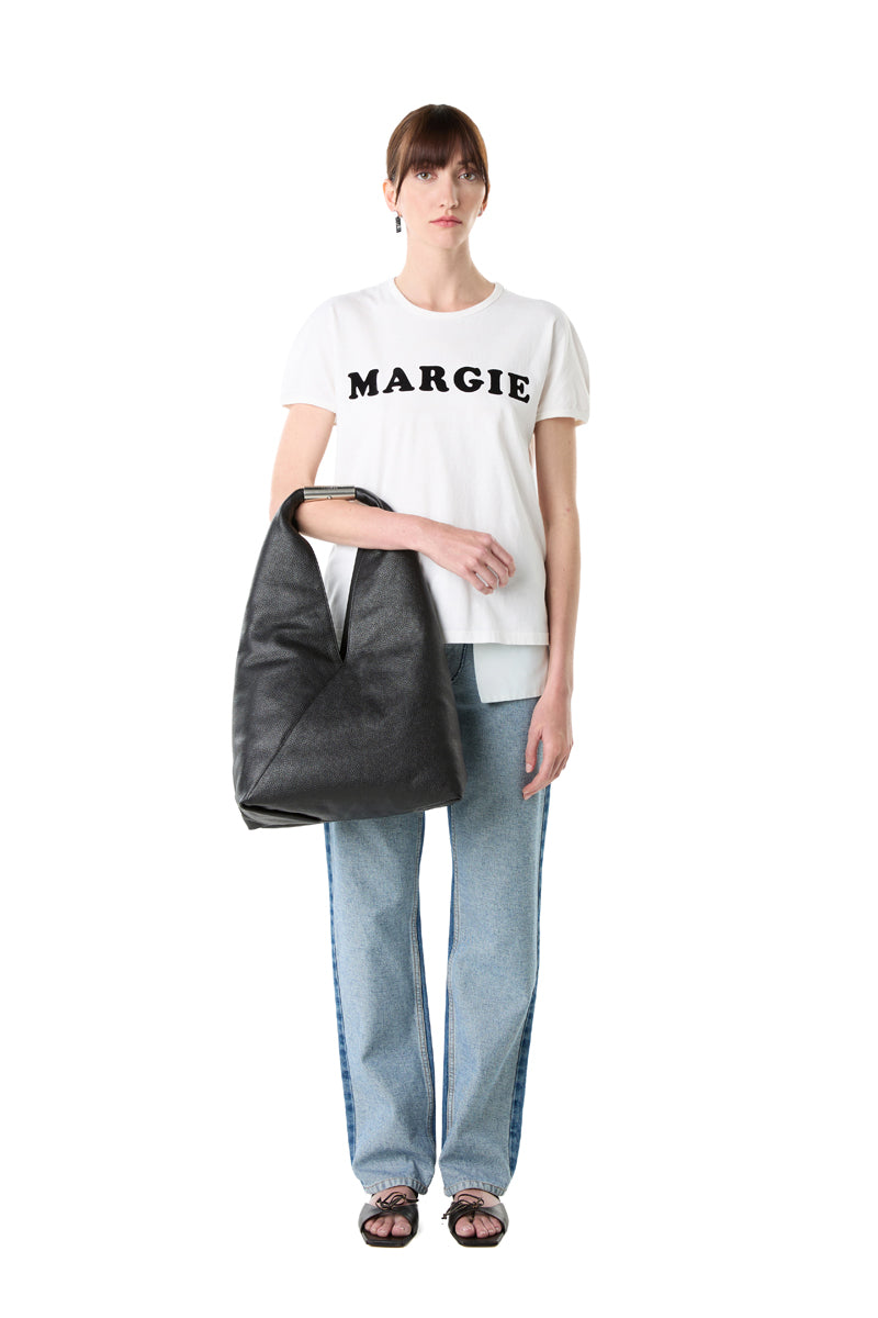 MM6 Maison Margiela Japanese Bag Jewel Handle Shoulder Bag