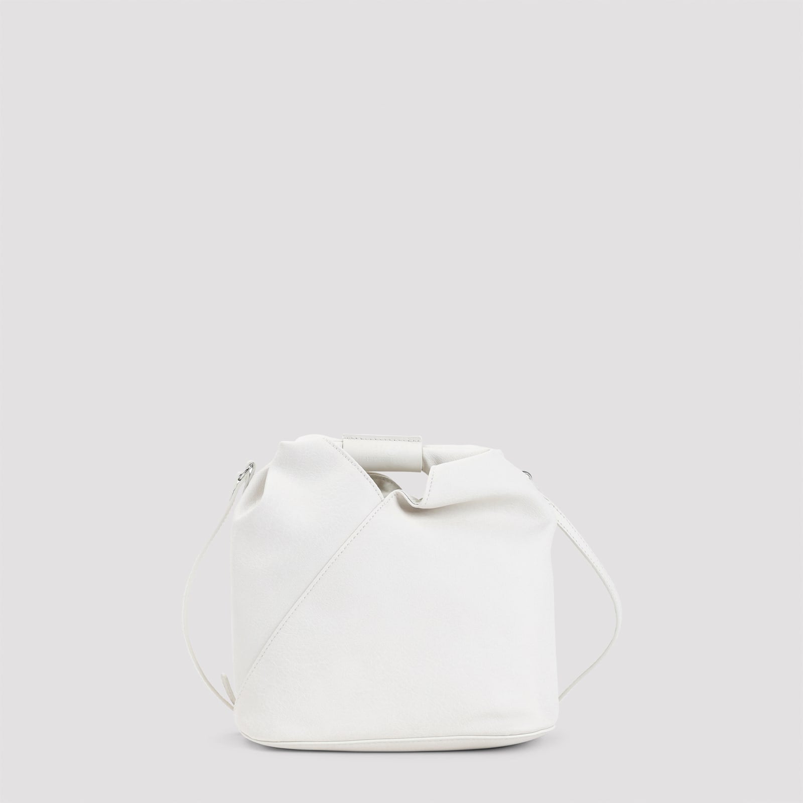 MM6 Maison Margiela Japanese Cross Body Bag - Butter Cream