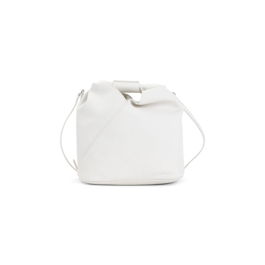 MM6 Maison Margiela Japanese Cross Body Bag - Butter Cream