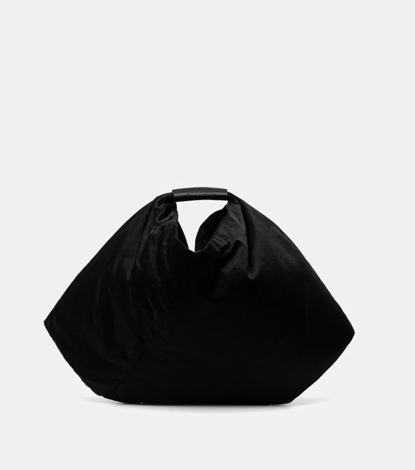 MM6 Maison Margiela Large Handbag - Black